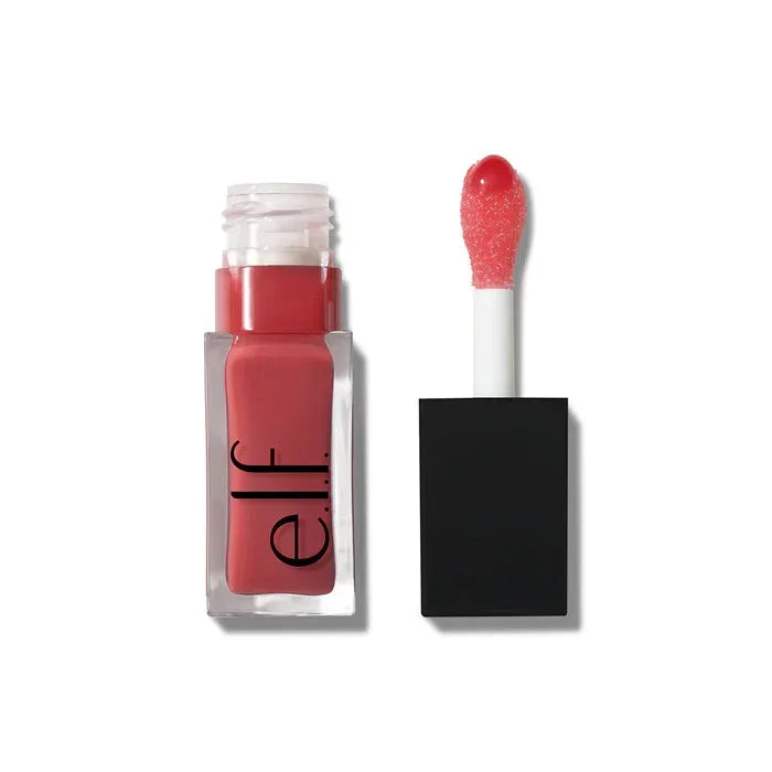 elf- Glow Reviver Lip Oil- Rose Envy - The Beauty League Pakistan