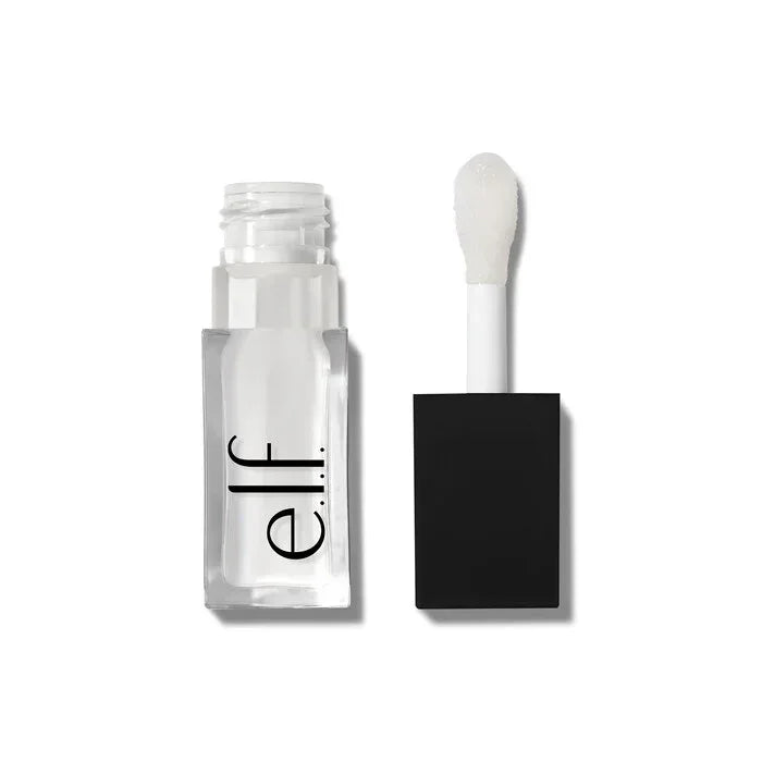 Elf- Glow Reviver Lip Oil- Crystal Clear - The Beauty League Pakistan