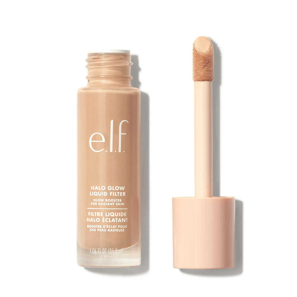Elf- Halo Glow Liquid Filter- 3 Light/Medium - The Beauty League Pakistan