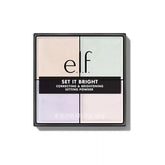 Elf- Set It Bright Powder Quad- Fair