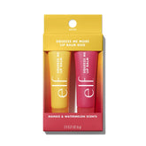 buy Elf- Squeeze Me More Lip Balm Duo- Mango And Watermelon pakistan- the beauty league pakistan