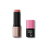 Elf- Soft Glam Cream Blush Stick- Pink on it