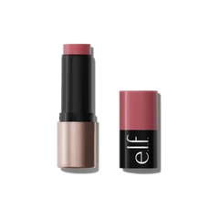 Elf- Soft Glam Cream Blush Stick- Muted Mauve