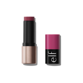 Elf- Soft Glam Cream Blush Stick- Plum Intended