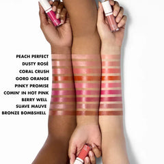 elf- Camo Liquid Blush- Coral Crush - The Beauty League Pakistan