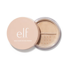 Elf- Halo Glow Setting Powder- Medium