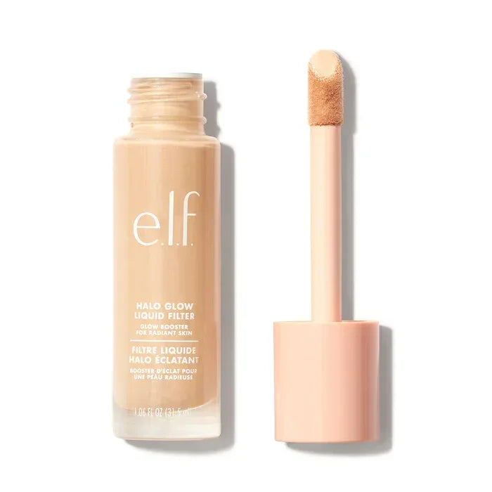 Elf- Halo Glow Liquid Filter- 0 Fair - The Beauty League Pakistan