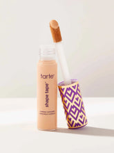 Tarte- shape tape™ full-coverage concealer- 27H Light Medium Honey - The Beauty League Pakistan