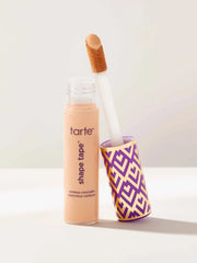 Tarte- shape tape™ full-coverage concealer- 27H Light Medium Honey - The Beauty League Pakistan