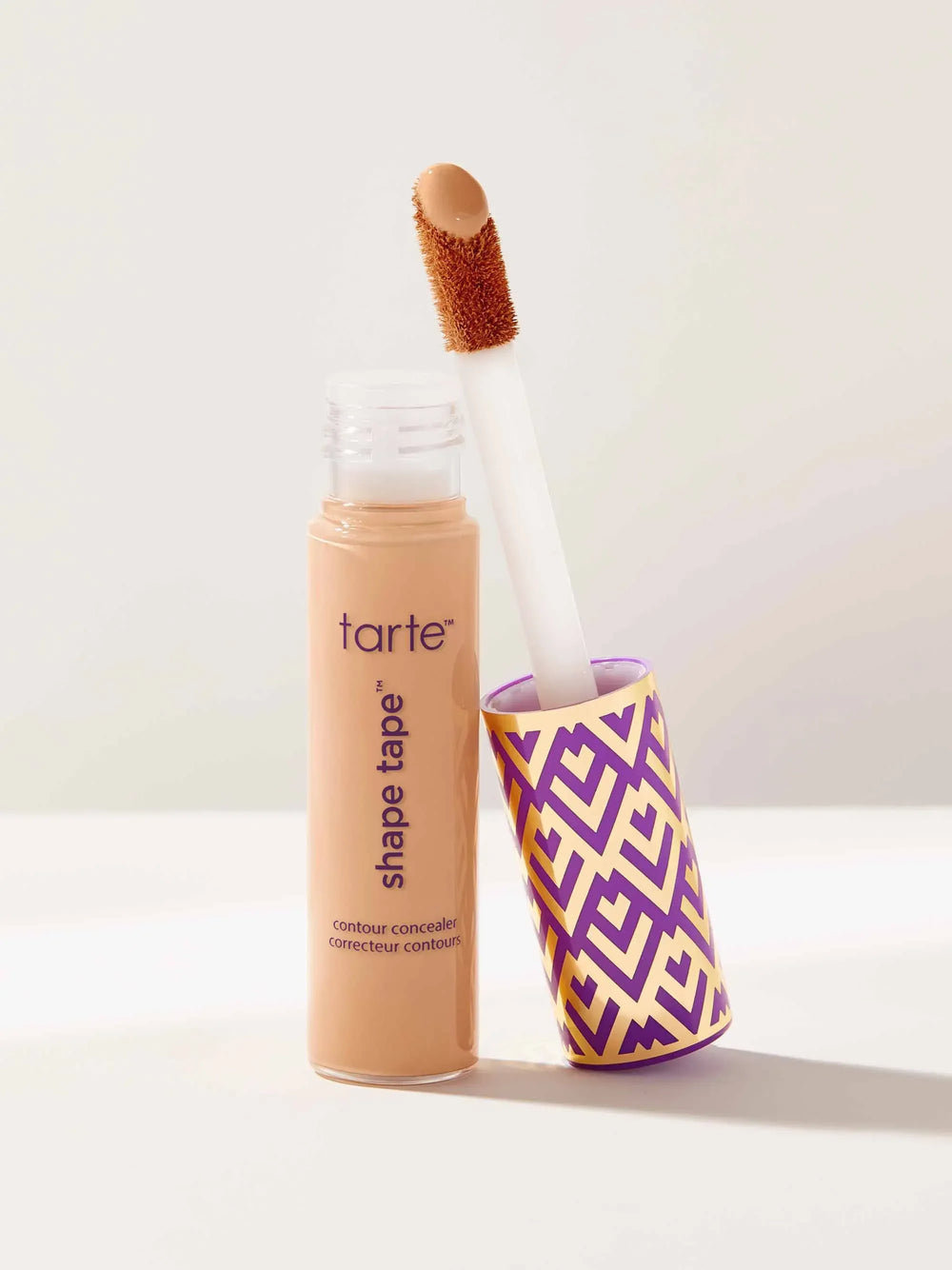Tarte- shape tape™ full-coverage concealer- 35N Medium - The Beauty League Pakistan