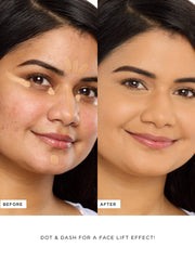 Tarte- shape tape™ full-coverage concealer- 27H Light Medium Honey