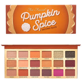 Pumpkin Spice Second Slice Eyeshadow Palette SWEET & SPICY EYESHADOW PALETTE - The Beauty League Pakistan