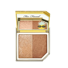 Too Faced Strobing Bronzer Highlighting Duo- Pineapple Sun