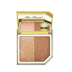 Too Faced Strobing Bronzer Highlighting Duo- Pineapple Sun - The Beauty League Pakistan