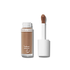 elf- Camo Liquid Bronzer & Contour- 02 Fair/Light