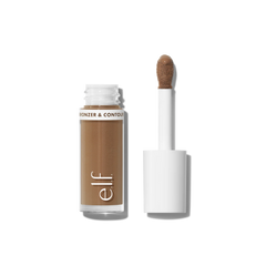 elf- Camo Liquid Bronzer & Contour- 03 Light