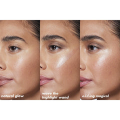 Elf- Halo Glow Highlight Beauty Wand - Liquid Gold - The Beauty League Pakistan