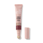 E.l.f. Halo Glow Blush Beauty Wand - Berry Radiant