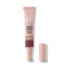 E.l.f. Halo Glow Blush Beauty Wand - Berry Radiant - The Beauty League Pakistan