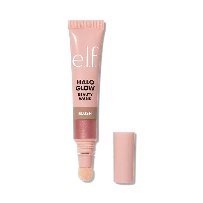 ELF- Halo Glow Blush Beauty Wand- Pink Me Up - The Beauty League Pakistan