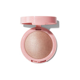 Elf- Halo Glow Silky Powder Highlighter- Blush Money