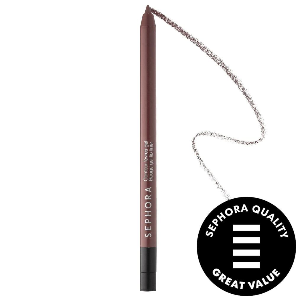 SEPHORA- Gel Crayon Intense Waterproof Pencil - 16 mesquite - The Beauty League Pakistan