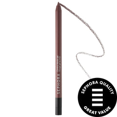 SEPHORA- Gel Crayon Intense Waterproof Pencil - 16 mesquite - The Beauty League Pakistan