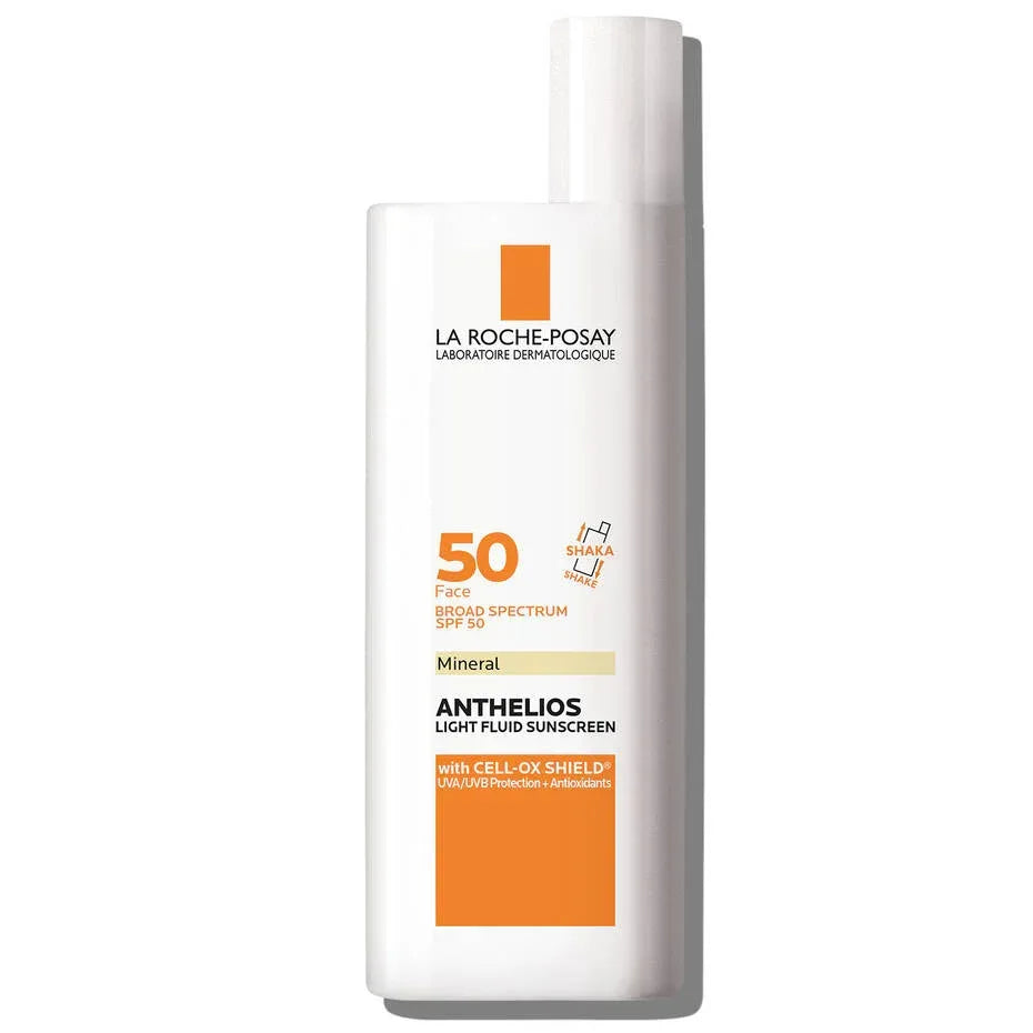 La Roche Posay- ANTHELIOS MINERAL ZINC OXIDE SUNSCREEN SPF 50 - The Beauty League Pakistan