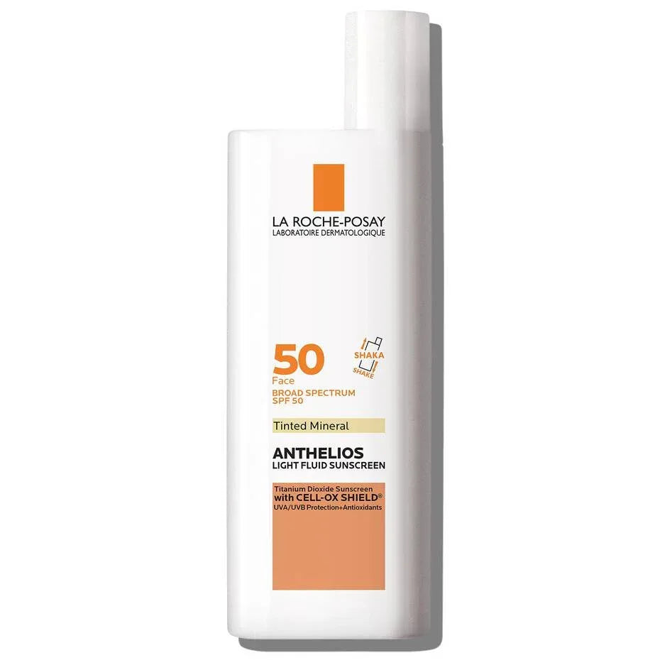 La Roche Posay- ANTHELIOS MINERAL TINTED SUNSCREEN FOR FACE SPF 50 - The Beauty League Pakistan