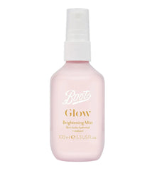 Boots Glow Brightening Mist 100ml - The Beauty League Pakistan