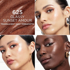Lorea'l Paris- Lumi Le Glass Highlighter Stick- 625 Sunset Amour