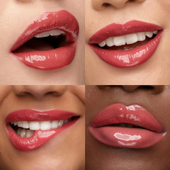Kiko Milano Unlimited Double Touch- Satin Currant Red 108 - The Beauty League Pakistan