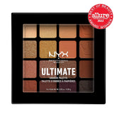NYX- Ultimate Shadow Palette- Ultimate Queen - The Beauty League Pakistan