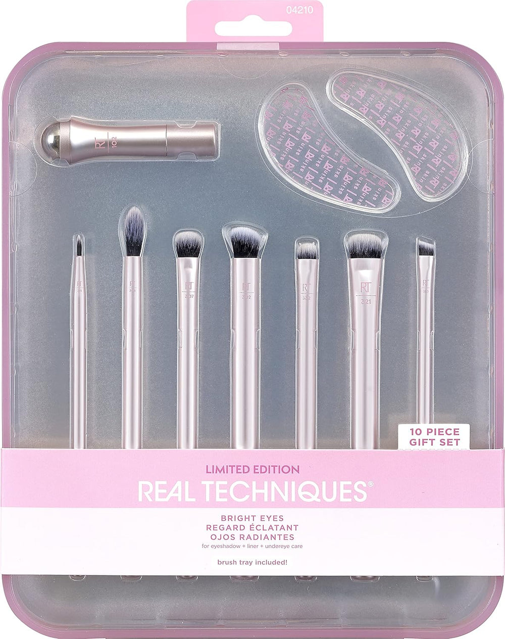 Real Techniques Limited Edition Bright Eyes- the beauty league pakistan- buy Real Techniques Limited Edition Bright Eyes pakistan