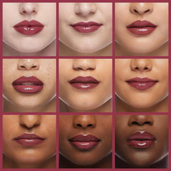 Rimmel Stay Plumped Lip Gloss, 501 Raspberry Sundae - The Beauty League Pakistan