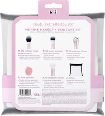 Real Techniques Limited Edition Me Time Makeup Brush and Skin Care