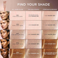 L'Oreal Paris True Match Lumi Glotion, Natural Glow Enhancer- 902 Light Glow