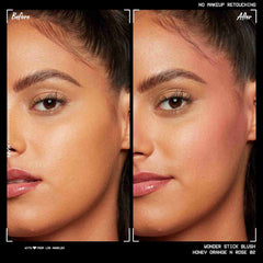Nyx- Wonder™ Stick Blush- Honey Orange+ Rose