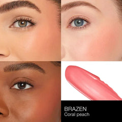 NARS Afterglow Liquid Blush- Brazen - The Beauty League Pakistan