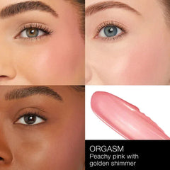 NARS Afterglow Liquid Blush- Orgasm - The Beauty League Pakistan