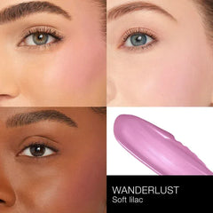 NARS Afterglow Liquid Blush- Wanderlust - The Beauty League Pakistan