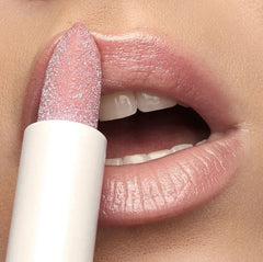 Huda Beauty Diamond Lip Balm- Negligee - The Beauty League Pakistan