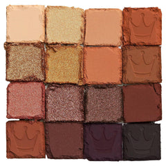 NYX- Ultimate Shadow Palette- Ultimate Queen - The Beauty League Pakistan