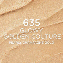 Loreal Paris- Lumi Le Glass Highlighter Stick- 635 Glowy Golden Couture