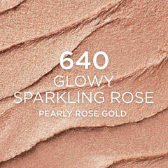 Lorea'l Paris- Lumi Le Glass Highlighter Stick- 640 Sparkling Rose