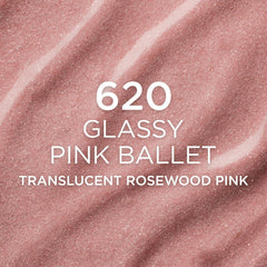 Lorea'l Paris- Lumi Le Glass Highlighter Stick- 620 Glassy Pink Ballet - The Beauty League Pakistan