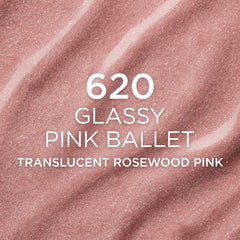 Lorea'l Paris- Lumi Le Glass Highlighter Stick- 620 Glassy Pink Ballet - The Beauty League Pakistan