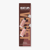 Anastasia Beverly Hills Mini Velvet Lip Set- Pure Hollywood/ Kiss- the beauty league pakistan- buy Anastasia Beverly Hills Mini Velvet Lip Set- Pure Hollywood/ Kiss pakistan