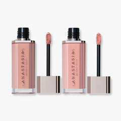 Anastasia Beverly Hills Mini Velvet Lip Set- Pure Hollywood/ Kiss