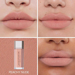 Anastasia Beverly Hills Mini Velvet Lip Set- Softy/ Peachy Nude